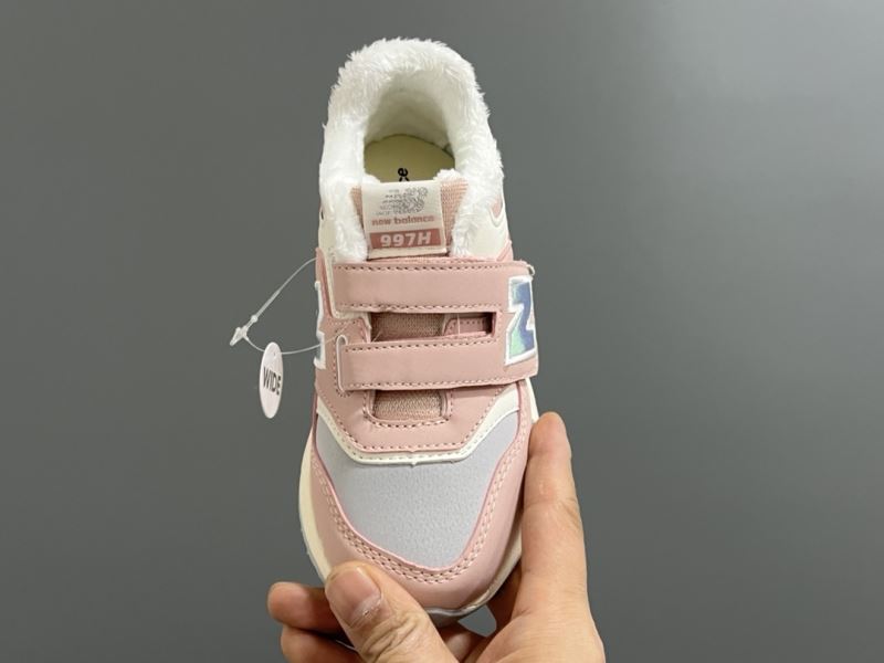 New Balance Kids Shoes